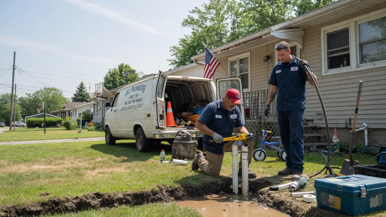 Sump Pump Repair in Golden, MO near me
